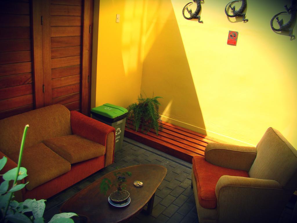 Casa De Baraybar Hotell Lima Exteriör bild