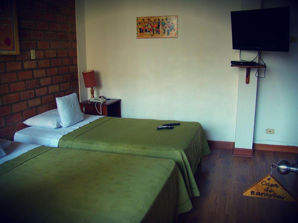 Casa De Baraybar Hotell Lima Exteriör bild