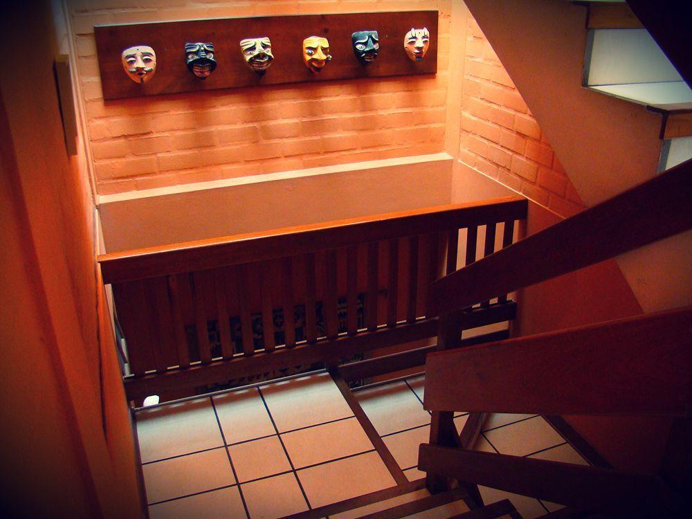 Casa De Baraybar Hotell Lima Exteriör bild