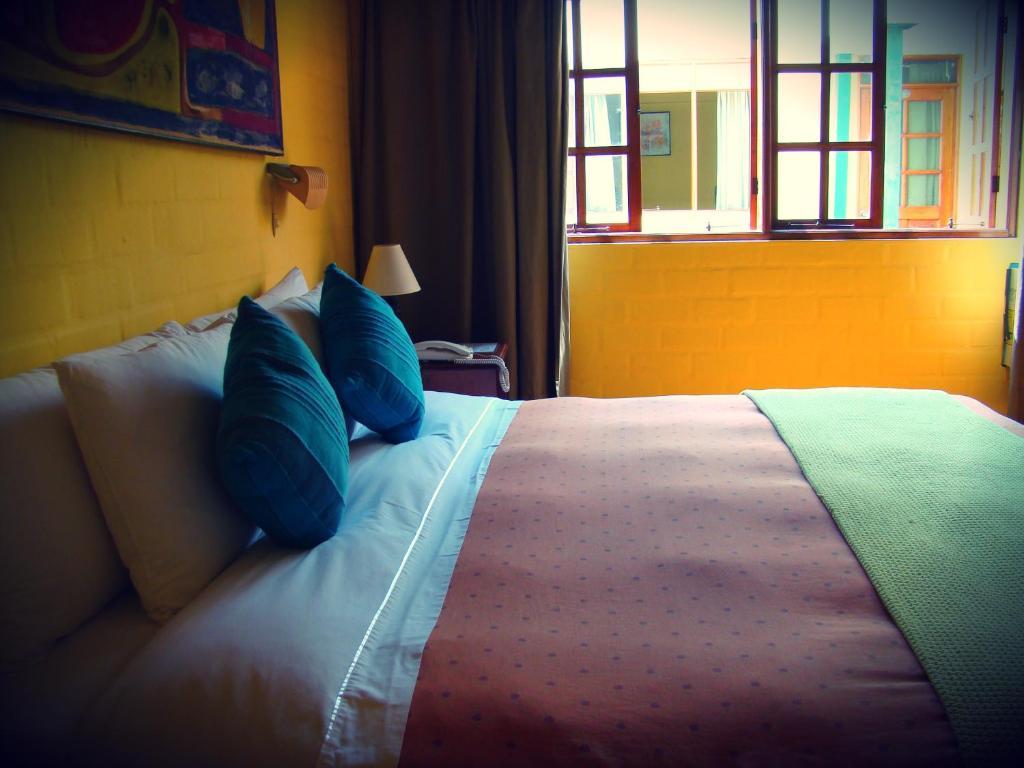 Casa De Baraybar Hotell Lima Rum bild