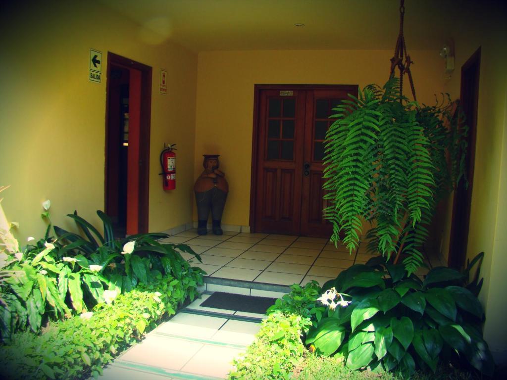 Casa De Baraybar Hotell Lima Exteriör bild
