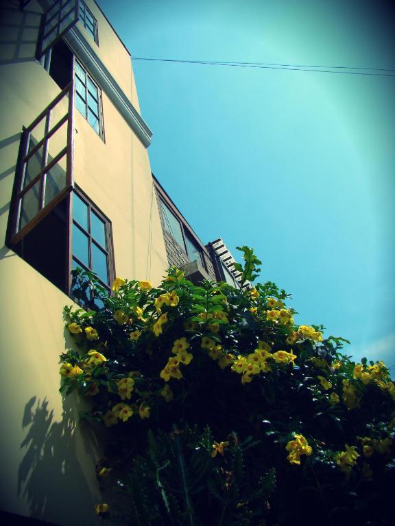 Casa De Baraybar Hotell Lima Exteriör bild