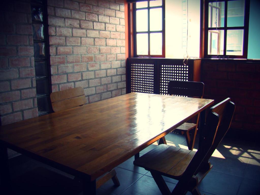Casa De Baraybar Hotell Lima Rum bild