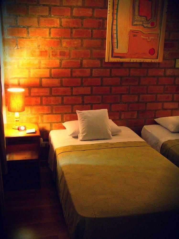 Casa De Baraybar Hotell Lima Exteriör bild