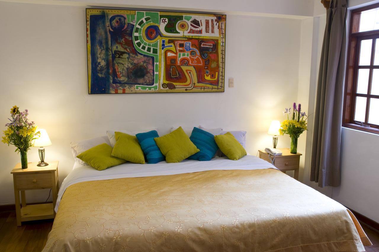 Casa De Baraybar Hotell Lima Exteriör bild