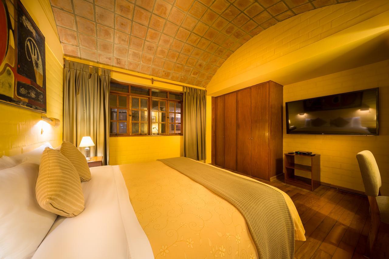 Casa De Baraybar Hotell Lima Exteriör bild