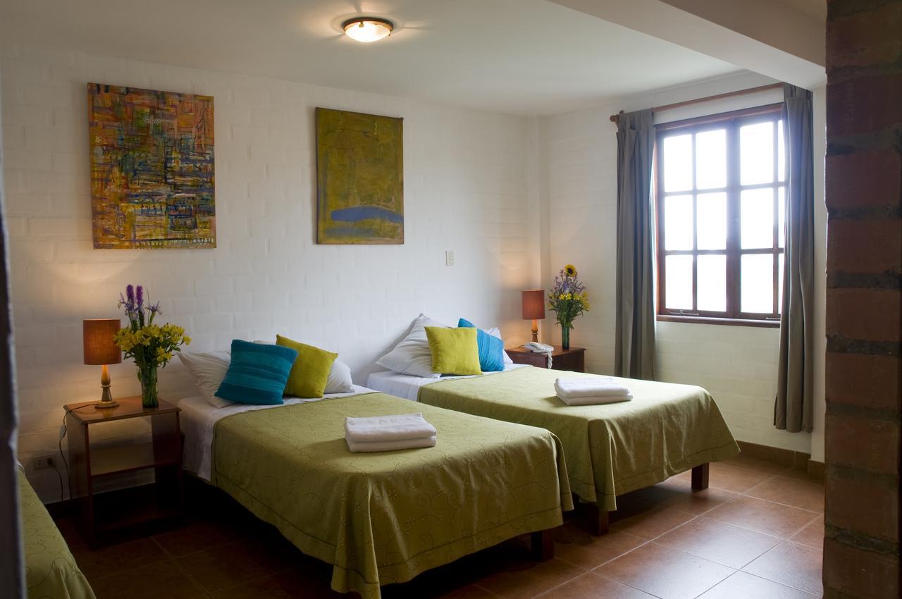 Casa De Baraybar Hotell Lima Exteriör bild